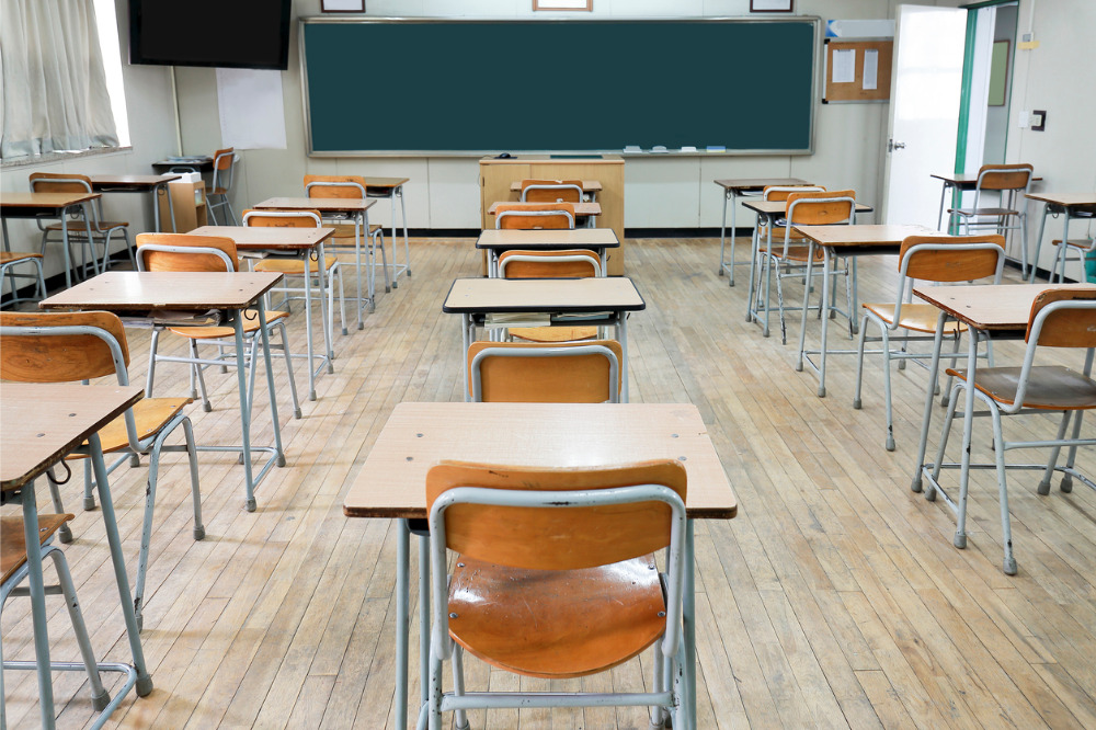 Classroom Photo