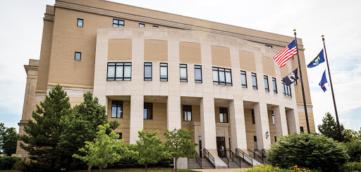 Flint Courthouse
