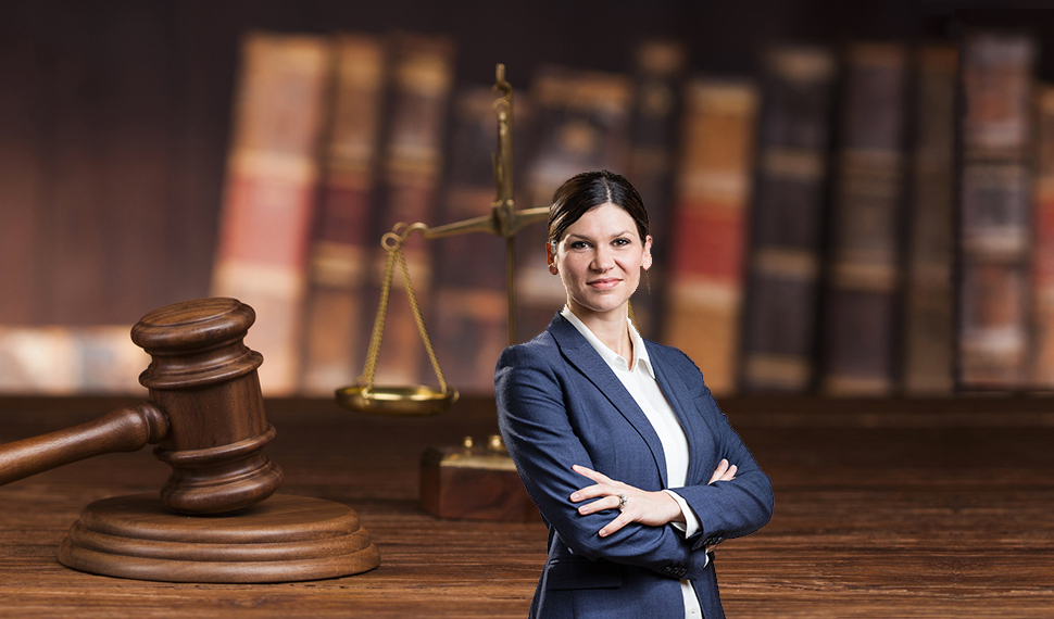 Photo of Attorney Shelly McFarlane